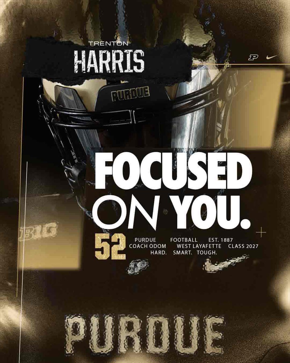Thank you <a href="/BoilerFootball/">Purdue Football</a> for reaching out , I’m looking forward to building the relationship #boilerup 🚂🚂<a href="/JSimmons_Purdue/">Jason Simmons</a> <a href="/Coach_Odom/">Barry Odom</a> <a href="/CoachBOdom/">Brian Odom</a> <a href="/VanceVice/">Coach Vance Vice</a> <a href="/OLMafia/">OL MAFIA</a> <a href="/AntonGraham_/">Coach Graham (AG)</a> <a href="/AllenTrieu/">Allen Trieu</a> <a href="/MJ_NFLDraft/">Mark Johnson</a>