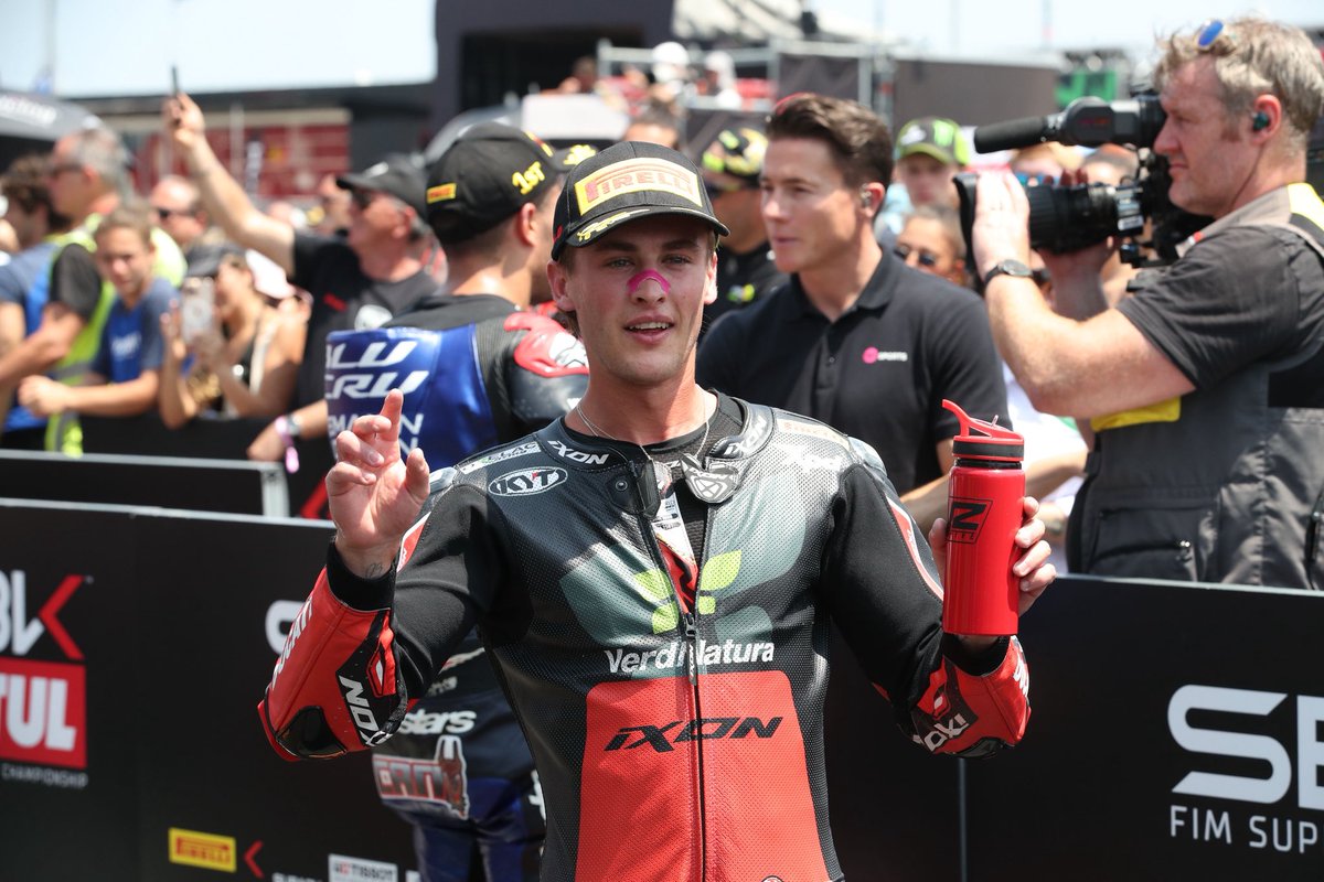 Orelac Racing Verdnatura tweet media