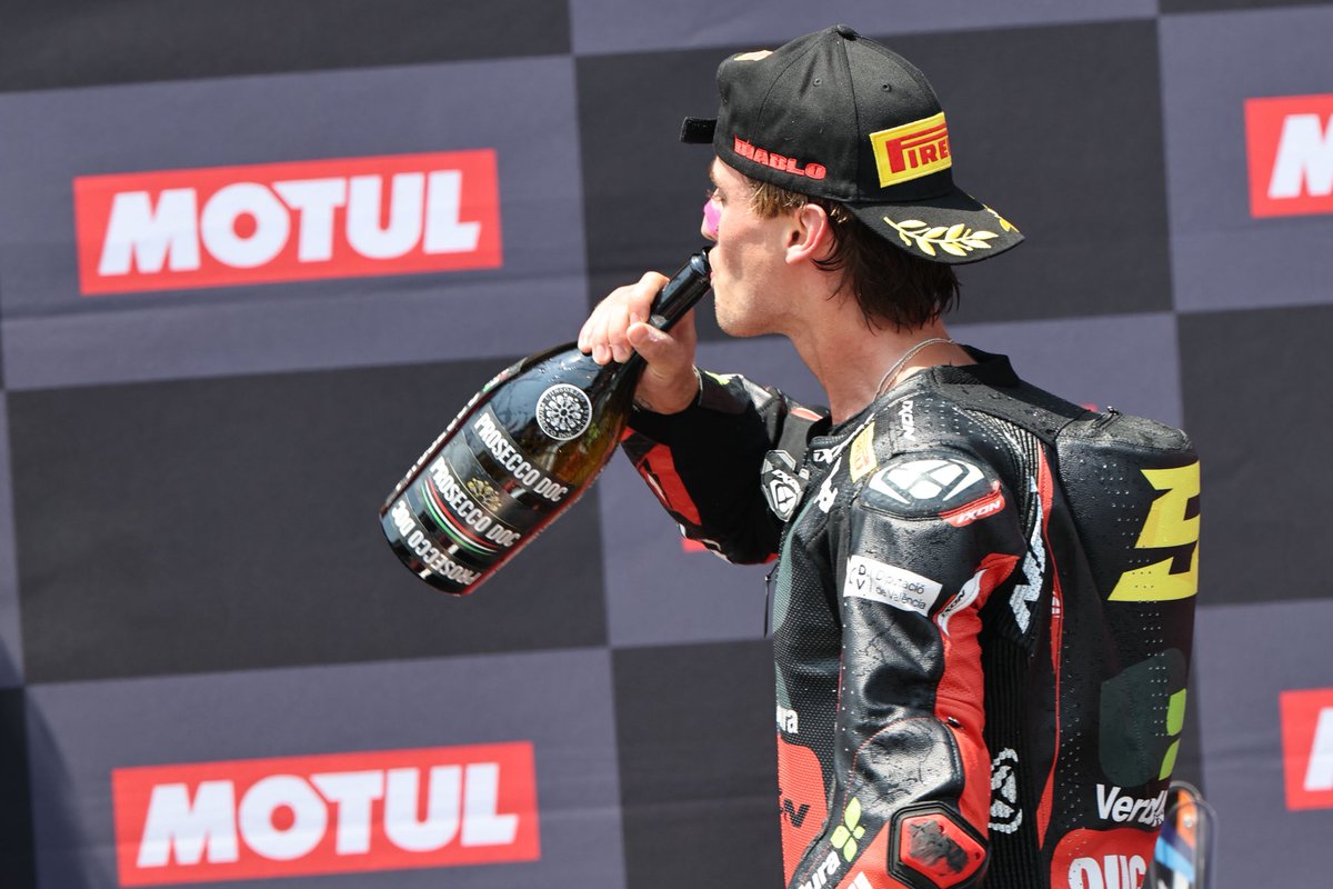 Orelac Racing Verdnatura tweet media