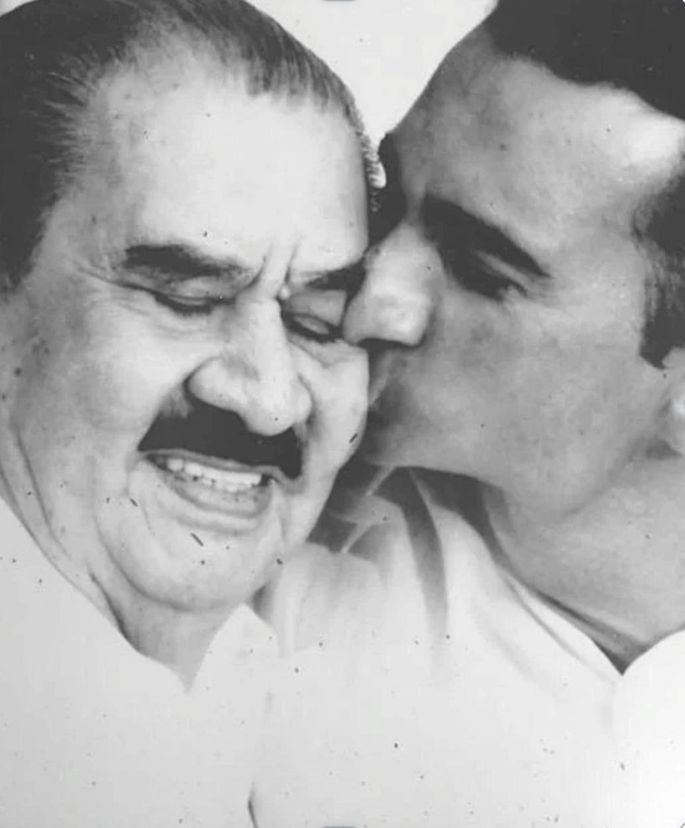 Gracias por ser mi mejor ejemplo del planeta mundial, en honestidad, resiliencia, generosidad y trabajo.

Vives siempre en mi corazón, 
Te extraño Papá. 🤍