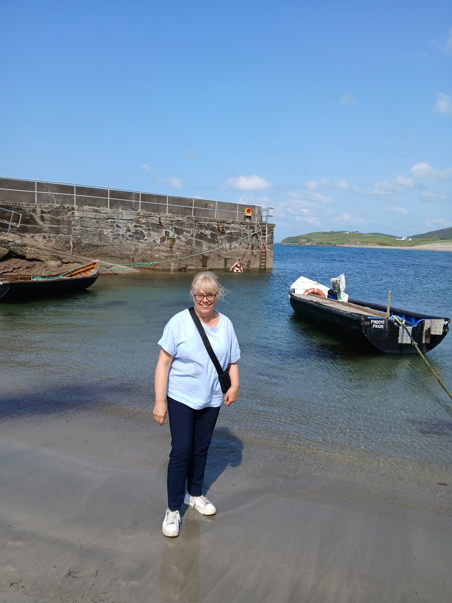 CollinsDempsey's tweet image. Glorious sunshine at #CarrowmoreBeach #Louisburgh #Mayo #WildAtlanticWay #DiscoverIreland #HeartofIreland #NorthMayo #Mayotourism #KeepDiscovering 😍😎❤️