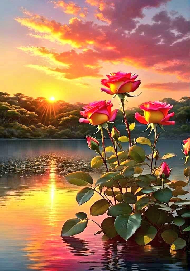 SarahO56354's tweet photo. ๐น Good evening everyone ๐
* Life is a journey, no one knows when it ends. We cannot prolong it, but we can live it as beautifully as possible, without hatred * โค๏ธ
#DayHappy ๐
#BeautifulEvening ๐ต๏ธ๐ต๏ธ๐ต๏ธ https://t.co/JyDQS9pVln