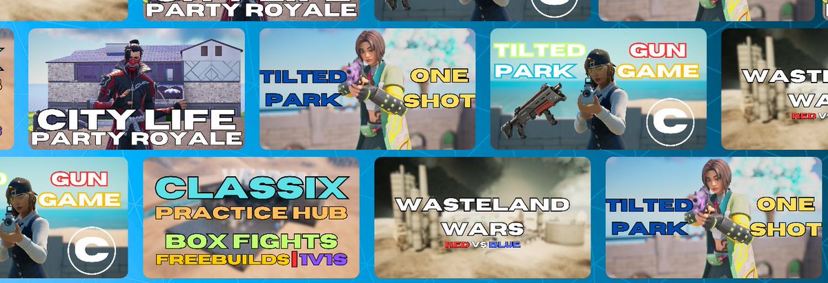 Classix Studios tweet media