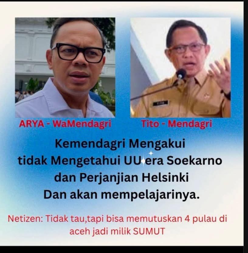 Kata apa yang cocok buat menteri ini?