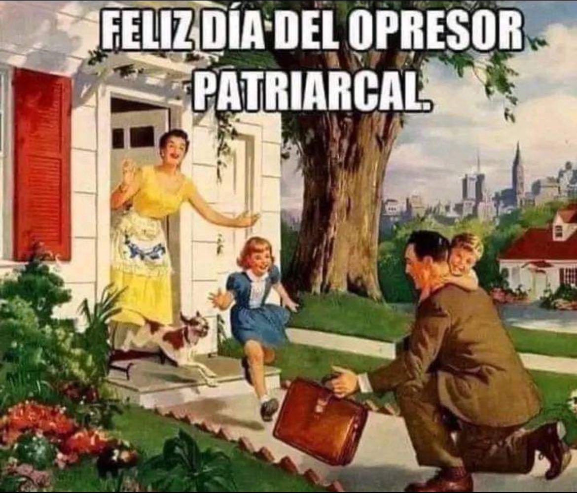 ¡Feliz Día del Padre!