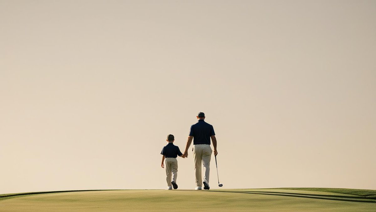 Happy Father’s Day to all the amazing dads, stepdads, granddads &amp; father figures! Thank you for your love, wisdom &amp; support. May your day be filled with joy — and maybe even a perfect round on the golf course! #HappyFathersDay #ThankYouDad