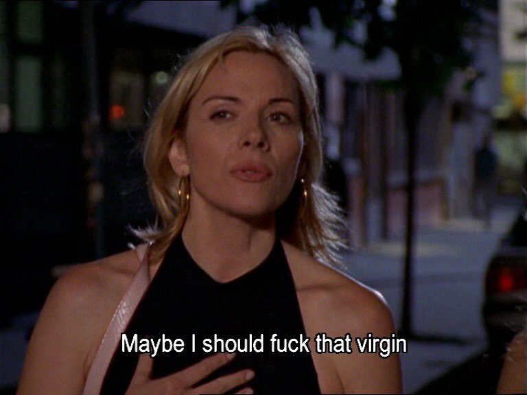 acervo sex and the city (@archivesatc) on Twitter photo 