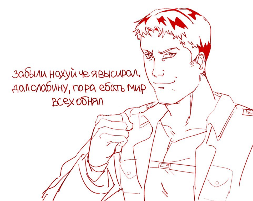 Dr. Danya (@artbyhorreyn) on Twitter photo 
