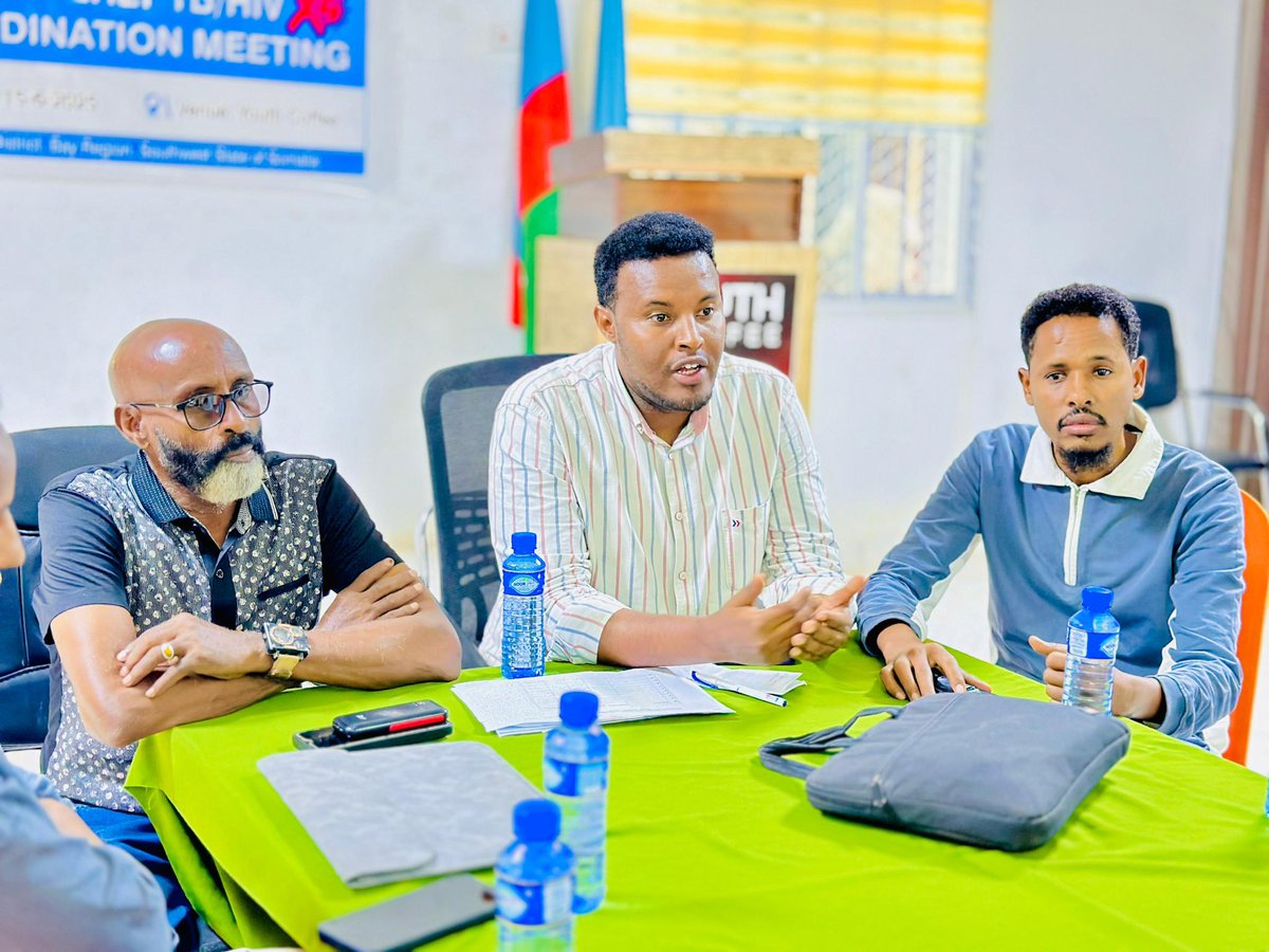 Ministry of Health - SWSS tweet media