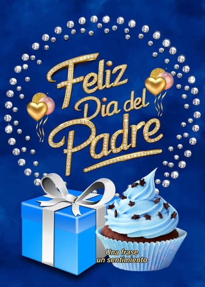 #FelizDiaDelPadre
