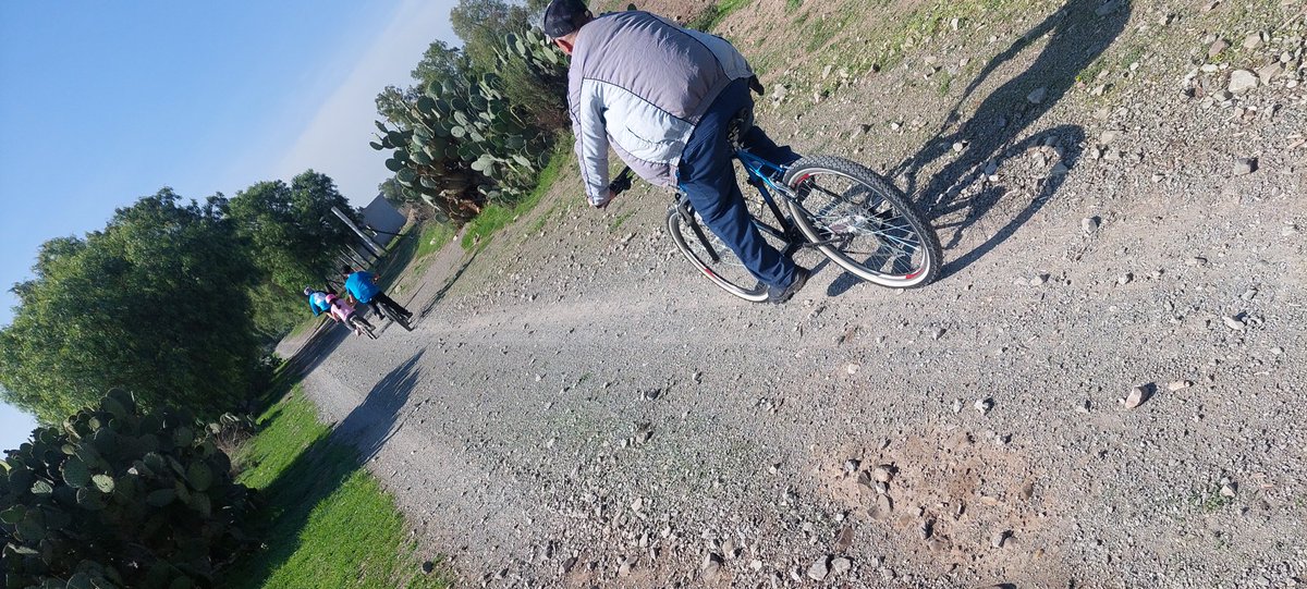bulltraining5's tweet photo. Rodada Dominguera 8 de junio
Visitando estación Tepa https://t.co/DFFakiEM7N