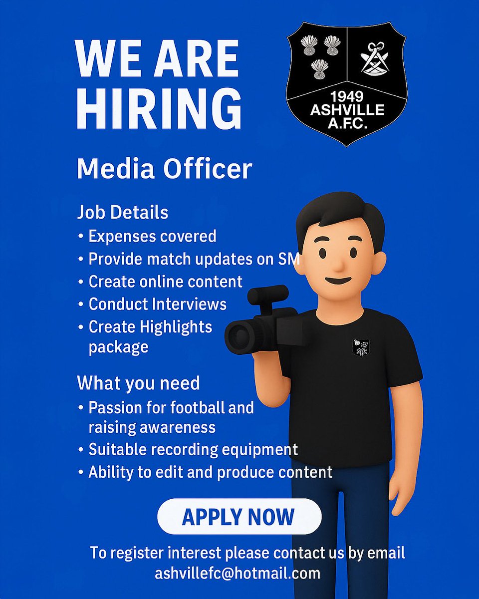 Ashville Football Club tweet media