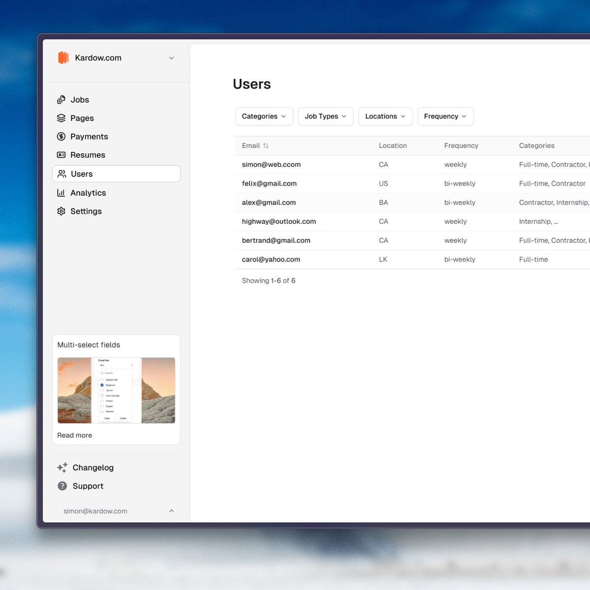 Simon Gingras tweet media