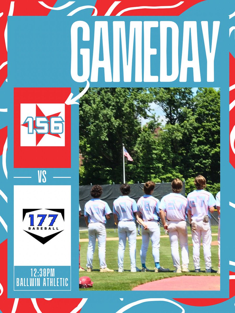Post 156 Legion Baseball (@kirkwood_legion) on Twitter photo It’s the final day of the <a href="/BATtles_Cancer/">Baseball BATtles Cancer</a> tournament. Up first for the 156, a semi finals match-up with <a href="/Post177Baseball/">Eureka Post 177 Baseball</a> . Come out to Ballwin Athletic today to support a great cause and watch some <a href="/MOLegionBall/">Missouri American Legion Baseball</a> It’s the final day of the <a href="/BATtles_Cancer/">Baseball BATtles Cancer</a> tournament. Up first for the 156, a semi finals match-up with <a href="/Post177Baseball/">Eureka Post 177 Baseball</a> . Come out to Ballwin Athletic today to support a great cause and watch some <a href="/MOLegionBall/">Missouri American Legion Baseball</a>