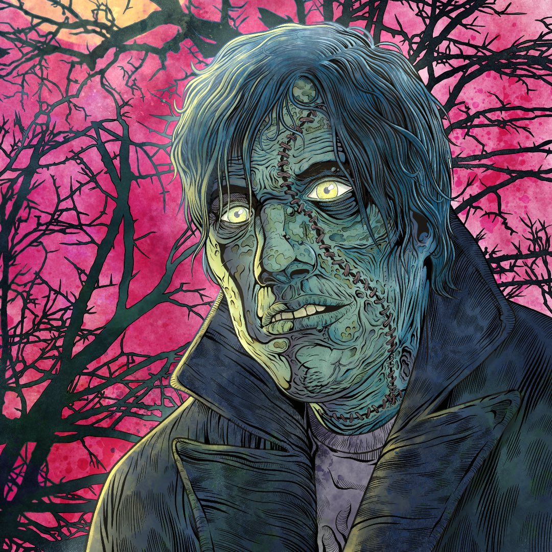 rlblackink's tweet image. 🔥 Ethos: Heroes Lost is BACK with a stunning new look! 🚨 The latest edition features a dynamic digital watercolor cover that brings even more life to the world of Ethos and its undead protagonists. #HorrorArt
vantagecomics.com/product-tag/et…
