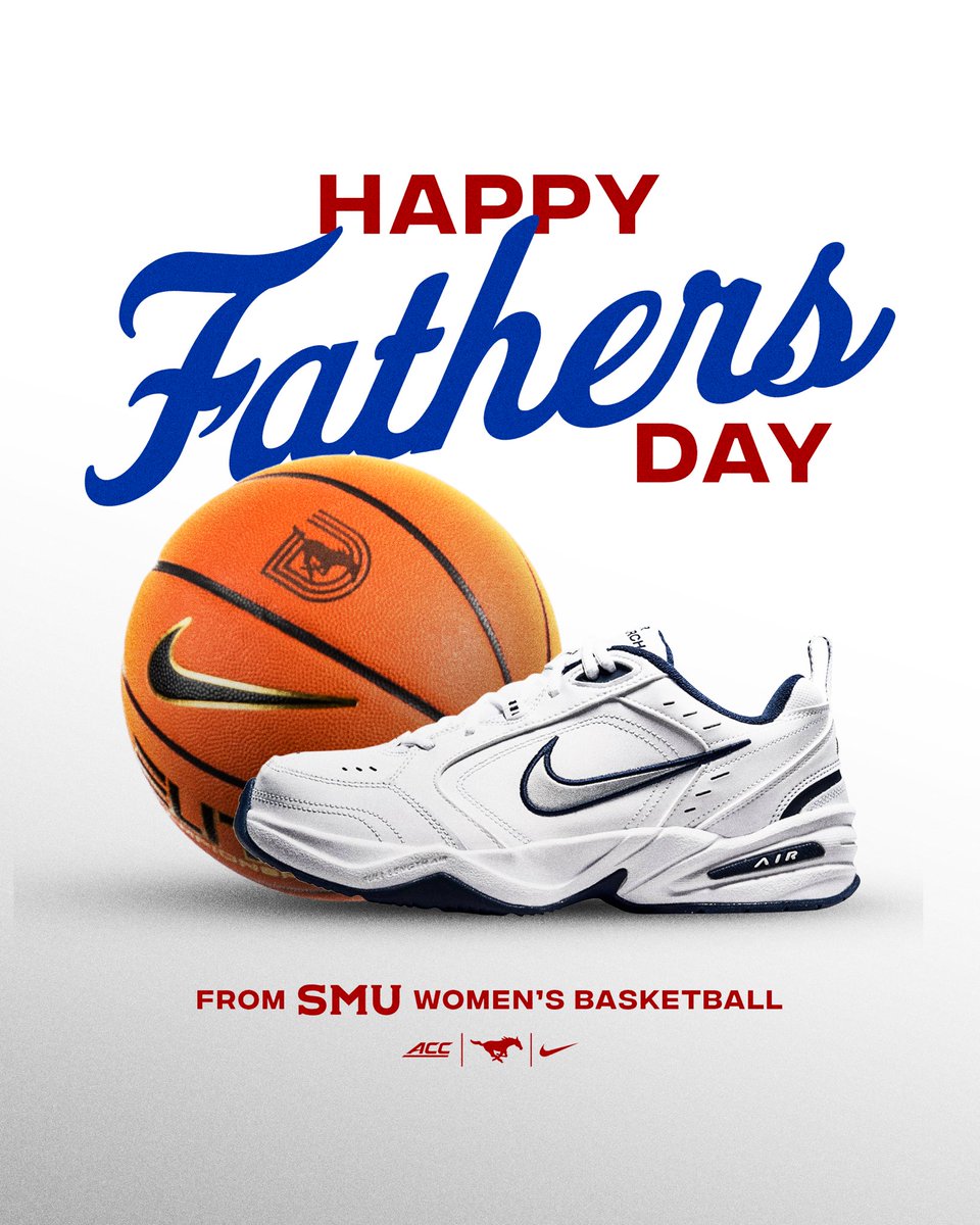 SMUWBB's tweet photo. Happy Fatherโs Day from our family to yours!!
#PonyUp | #MadeForIt https://t.co/6wD96Gomj2