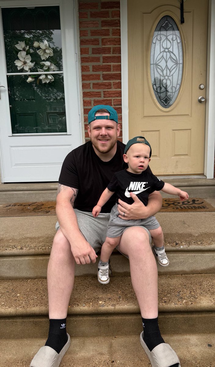 Happy Father’s Day to all the amazing dad’s out there from Ben and myself 🫡