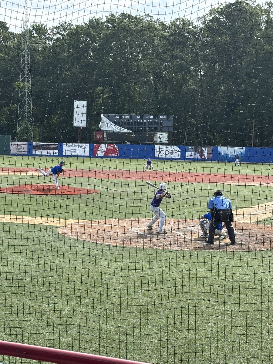 Jackson96ers's tweet photo. Happy Father’s Day!! Great Day for Baseball at Smith Wills! https://t.co/Vvaqs2siQt