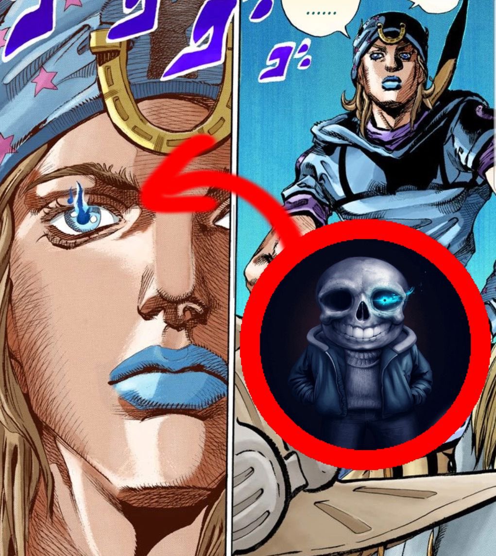 johnny joestar gallery (@johnnyjoepics) on Twitter photo 