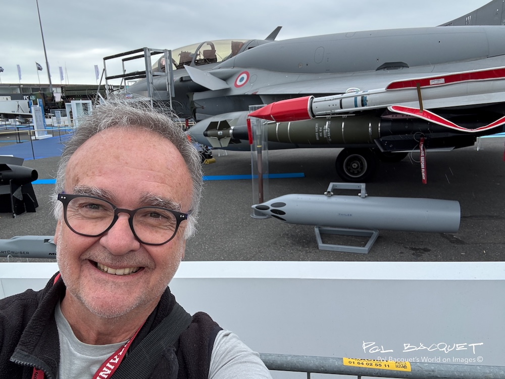 Last day before the Paris Air Show starts, and today with final preparations... some time left to visit some exhibitors. Tomorrow is the great day ! #PAS25 #ParisAirShow2025 #avgeeks #aviation #aviationdaily #airfrance <a href="/airfrance/">Air France</a>