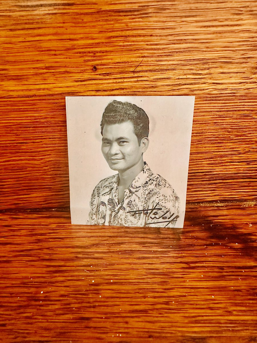 AbongFred's tweet image. Miss you, Dad ⚡️