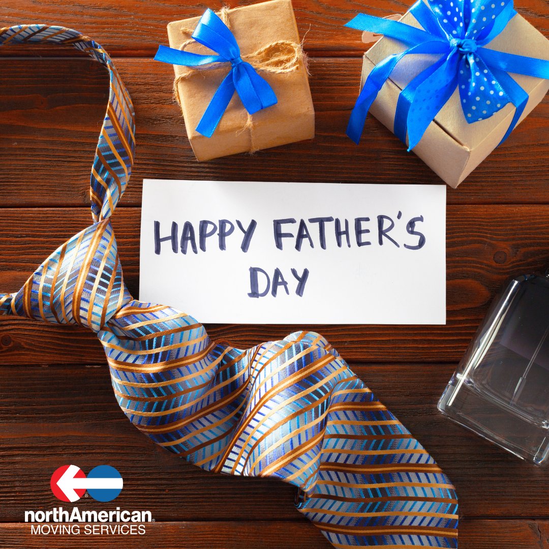 Happy Father’s Day to all the incredible dads out there! May your day be filled with love, laughter, and the appreciation you truly deserve. #movingtip #moving #movingvan #home #house #newhome #movingday #summer #fathersday