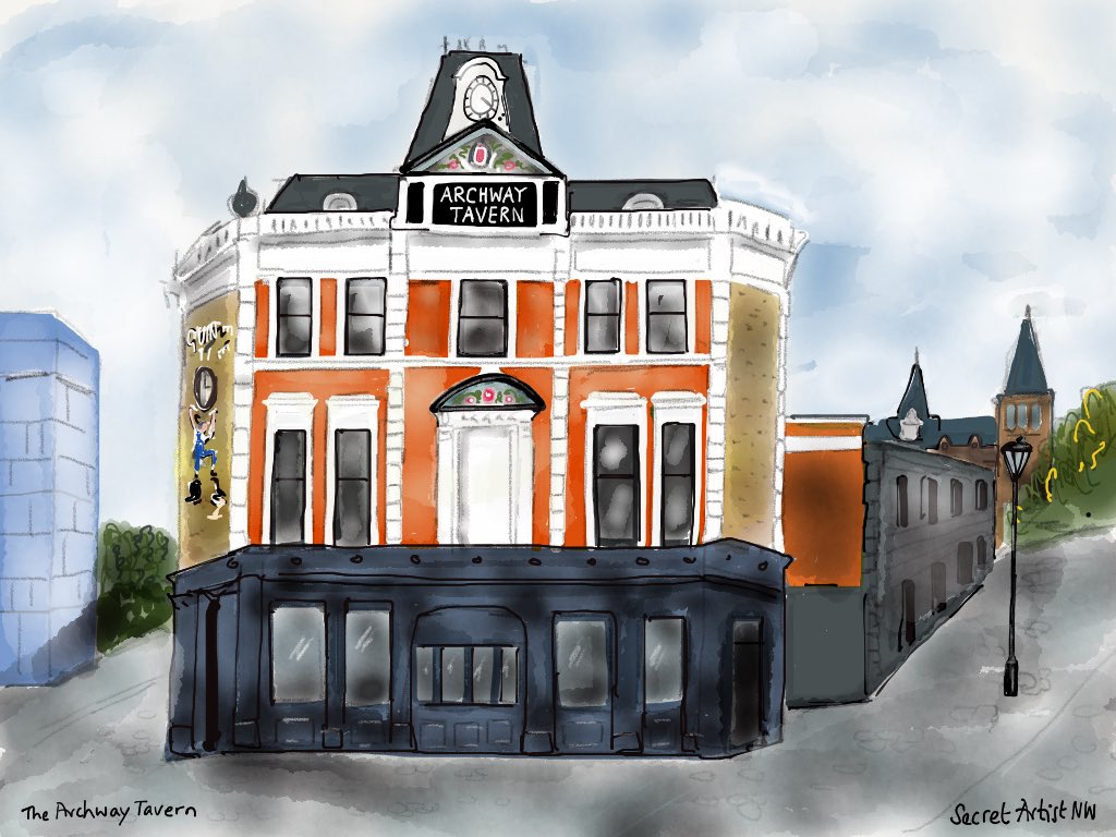 The Secret Artist (@secretartistnw5) on Twitter photo 