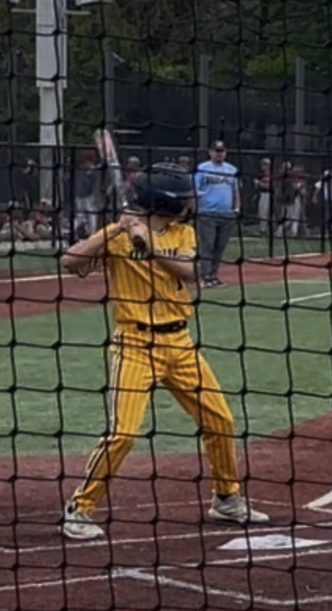 Jude Hauser (@jude_hauser28) on Twitter photo First 2 Weekends with <a href="/mprospectsni/">Marucci Prospects - Northern Indiana</a> have been a blast⦠getting better as a team and growing every game!
5-13 so far with a BB and RBI, only 2 errors through 17 chances, and had a good game on the mound with 2 ER, 2 H, 2 BB, and 3 K through 6 innings.
Crossroads tourney next First 2 Weekends with <a href="/mprospectsni/">Marucci Prospects - Northern Indiana</a> have been a blast⦠getting better as a team and growing every game!
5-13 so far with a BB and RBI, only 2 errors through 17 chances, and had a good game on the mound with 2 ER, 2 H, 2 BB, and 3 K through 6 innings.
Crossroads tourney next