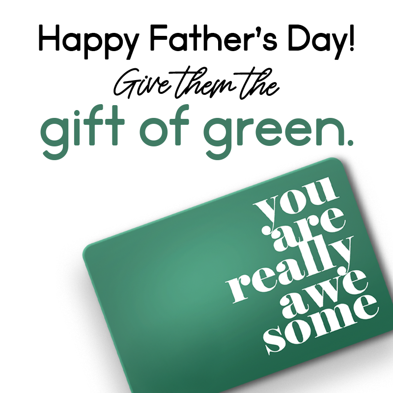 gr8fulgreenthc's tweet photo. To the fathers and father figures—thank you for guidance, support, and inspiration. Your presence makes a difference every day! 💚 https://t.co/J84bdEGUhz