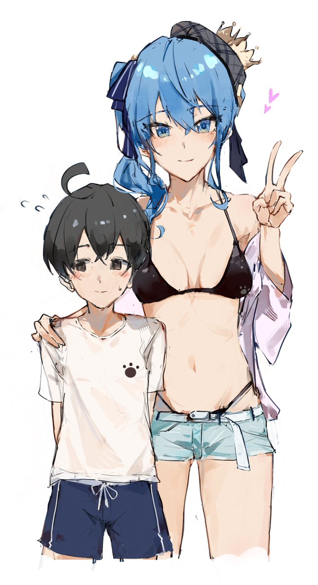 Virgo_illustsub's tweet photo. #軽い気持ちで描いたら思った以上に反響があった絵
🤫📷 https://t.co/5FIcm9wpwA