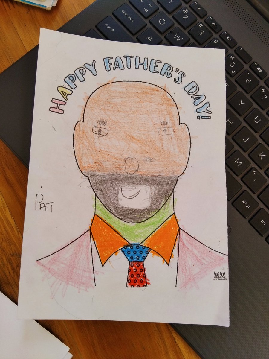 Real___Patrick's tweet image. Happy father's day to my Dad ❤️ 😍