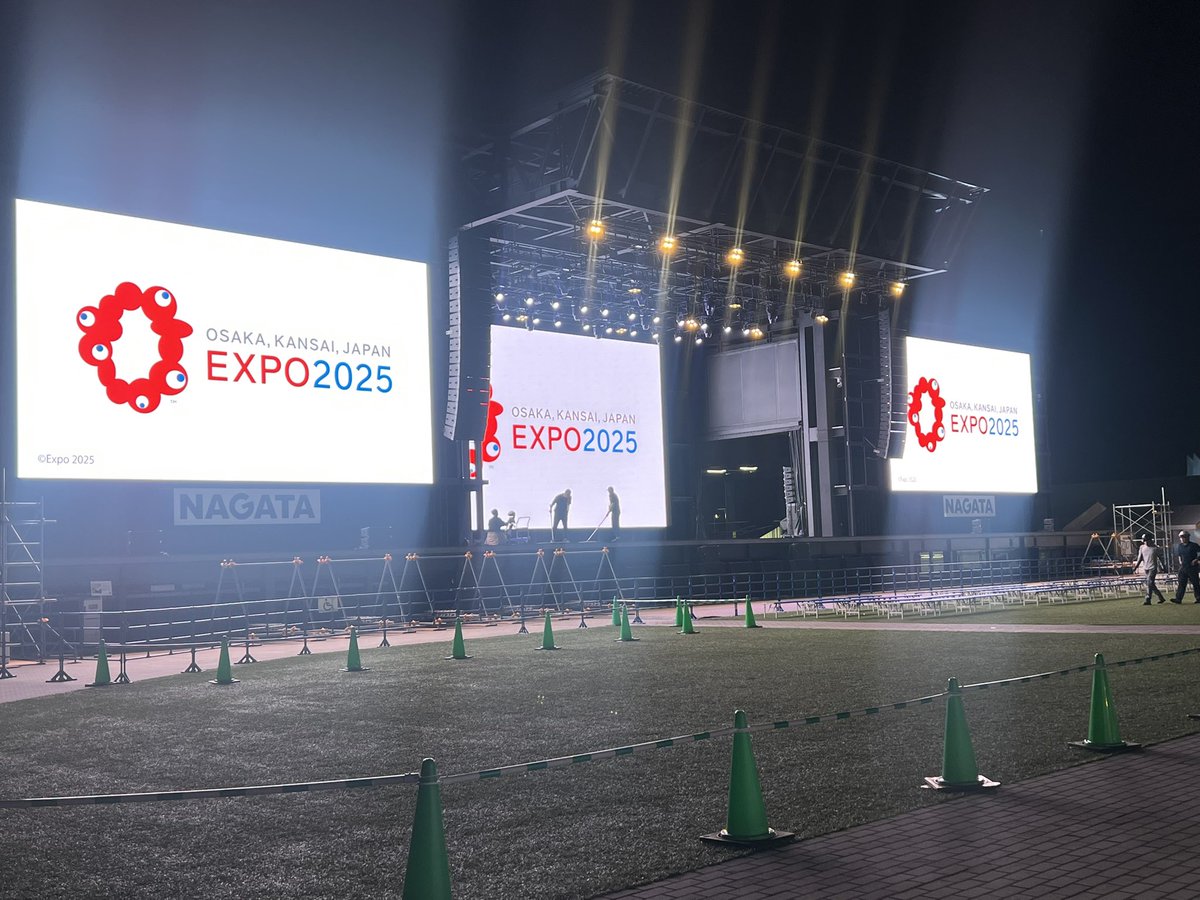 bilingualmc's tweet image. 3日間にわたるバイリンガル司会終了！