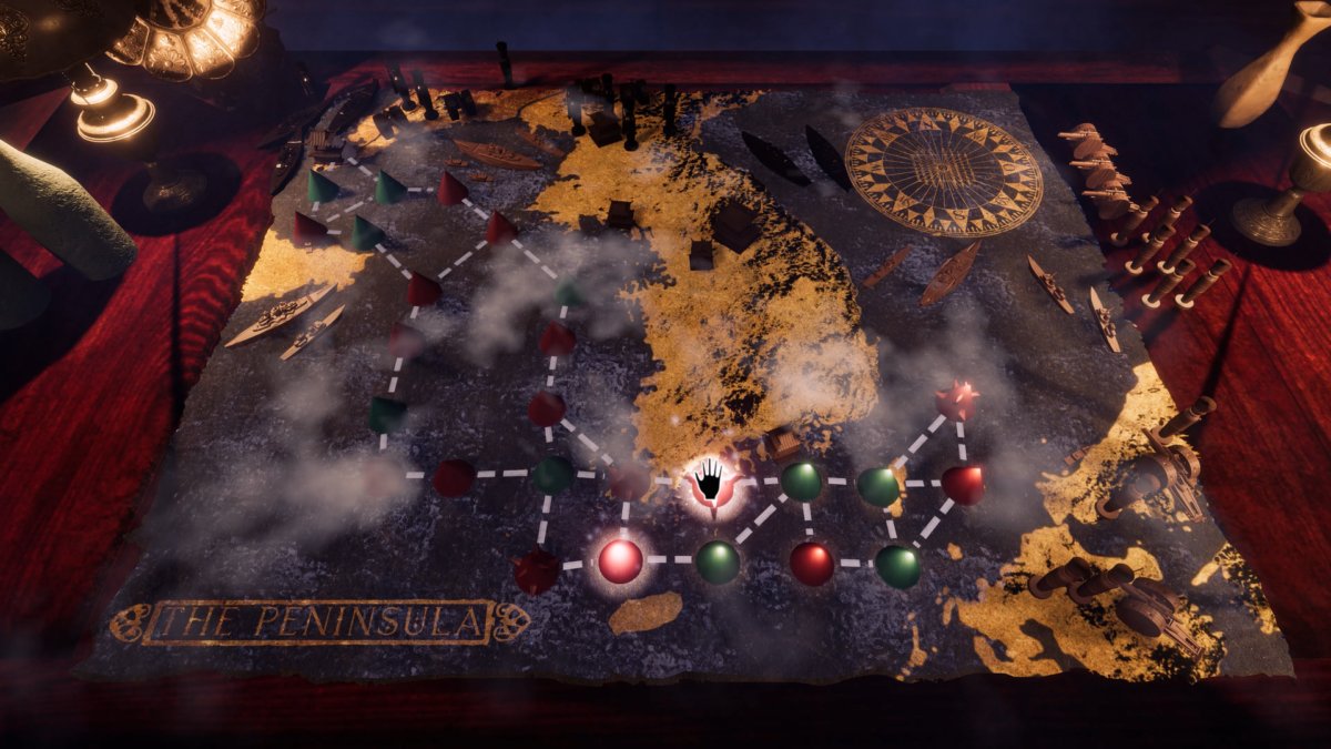 beastwoe's tweet photo. Plotting my course like I won’t die horribly three steps in.

Play the Sonsgorod demo and Wishlist on steam: https://t.co/9E0vW0OeyS https://t.co/XGkiZRpuRR