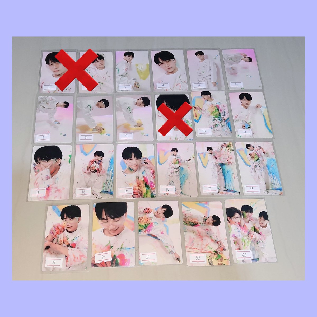 shookyyyy's tweet photo. WTS LFB SEVENTEEN PH

SEVENTEEN PHOTOCARDS OFFICIAL

~ SVT FTS NRPC = 20 ea 

AVAIL MEMBER 
- SEUNGKWAN 
- JEONGHAN
- HOSHI
- JOSHUA

MOP: GCASH
MOD: TIKTOK C/O OR SDD

SEVENTEEN FTS NRPC SVT CARAT PHOTOCARD BTS TWICE BLACKPINK ENHYPEN DECLUTTERING SALE https://t.co/ob8sp8FUxM
