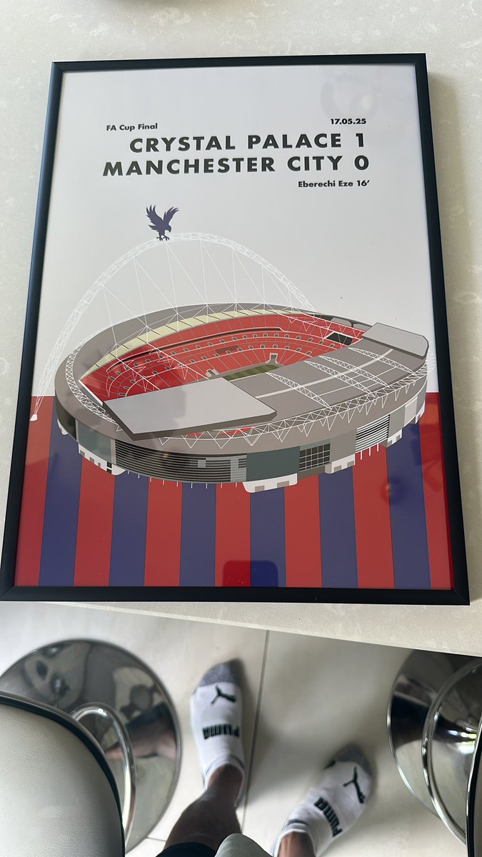 This is what I got 💪