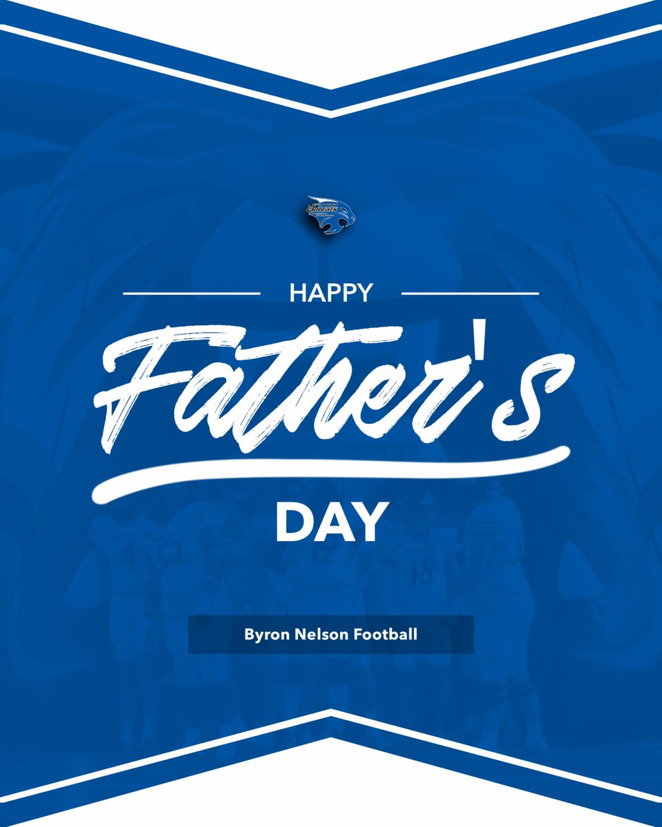 Happy Father’s Day to all the dads and father figures. We appreciate y’all!