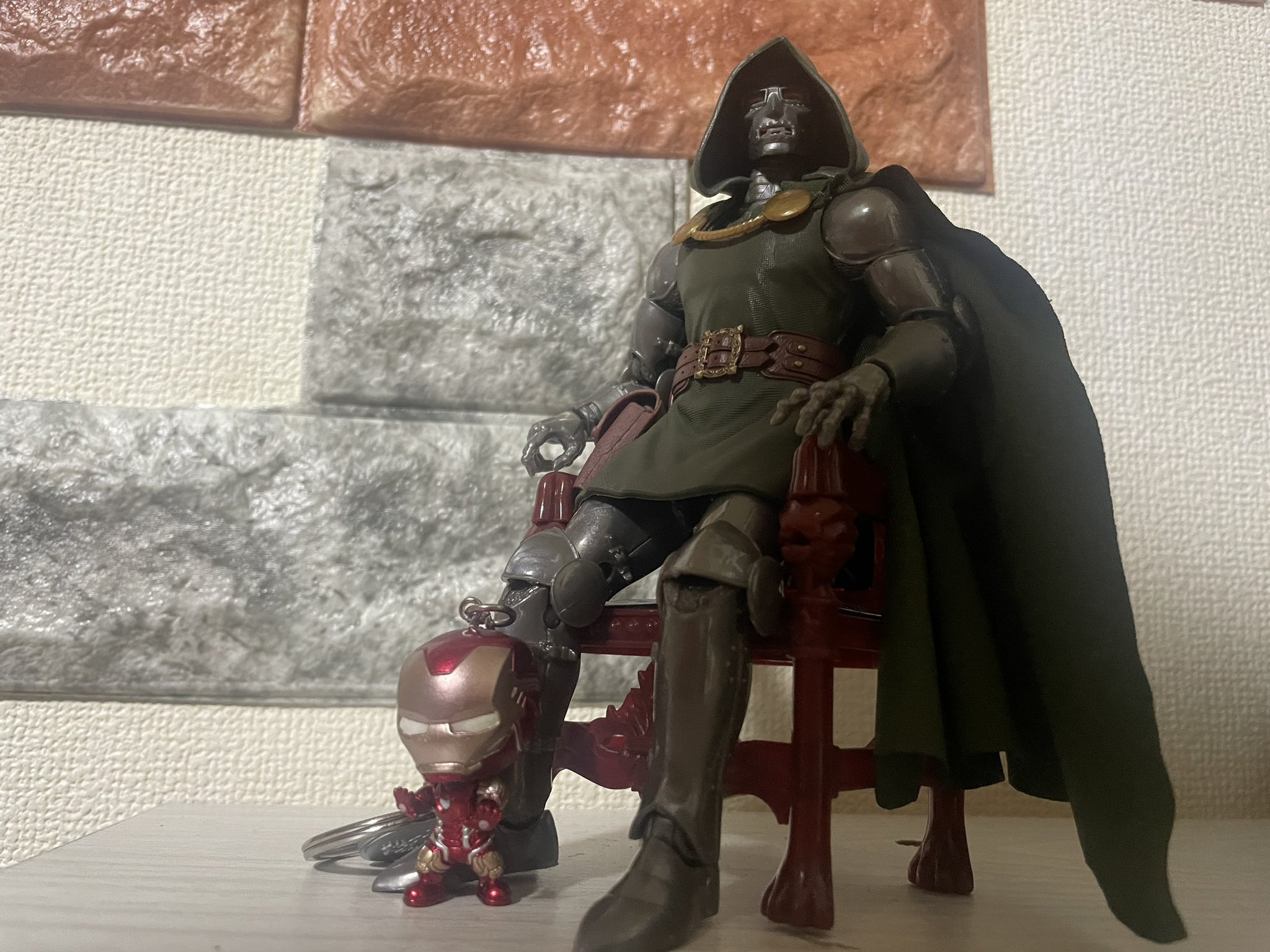 マーベルともだち on X: 