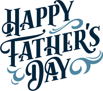 Happy Father’s Day, to all the dads out there!