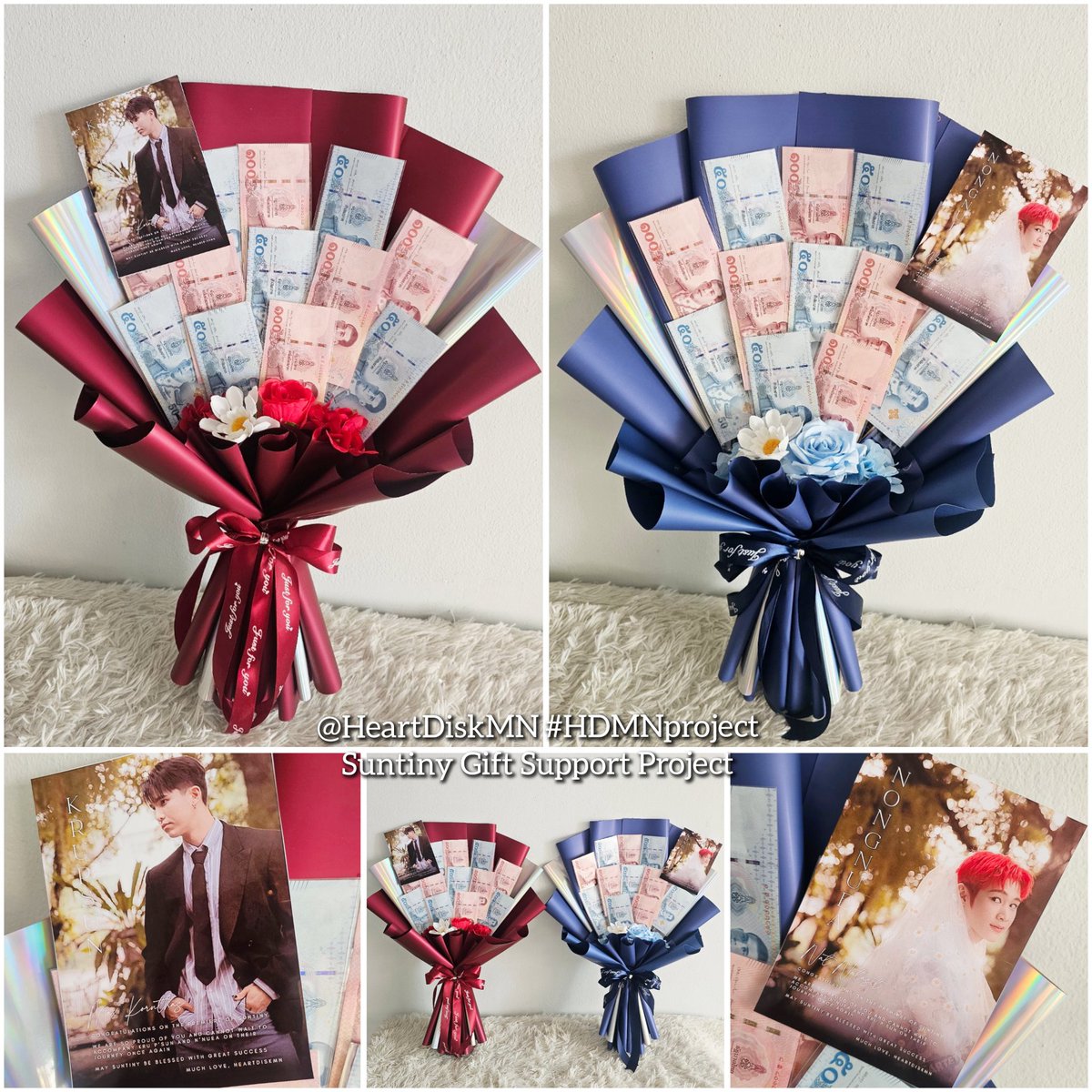 💐 GIFT SUPPORT PROJECT FOR SUNTINY
Project 2 of 2 for Suntiny by Team HeartDiskMN

Congratulations on the premiere of #SUNTINY Sending our love and support from the other side of the world for #SuntinyTheFirstMagic ❤️✨️

#MaxNat #แม้กณฐ #ฮาร์ทดิสของแม้กณฐ
#HeartDiskMN