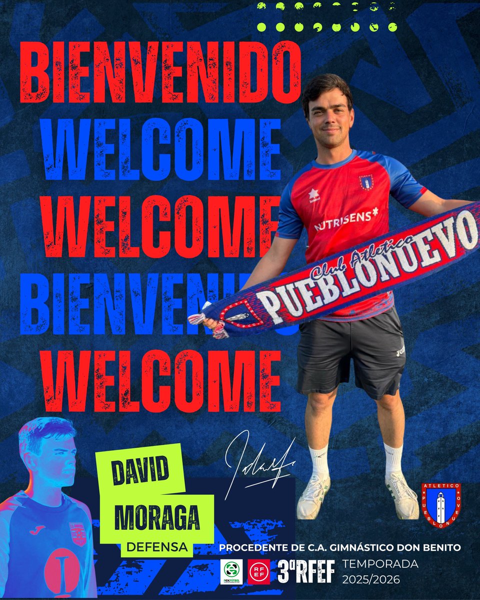 Atlético Pueblonuevo tweet media