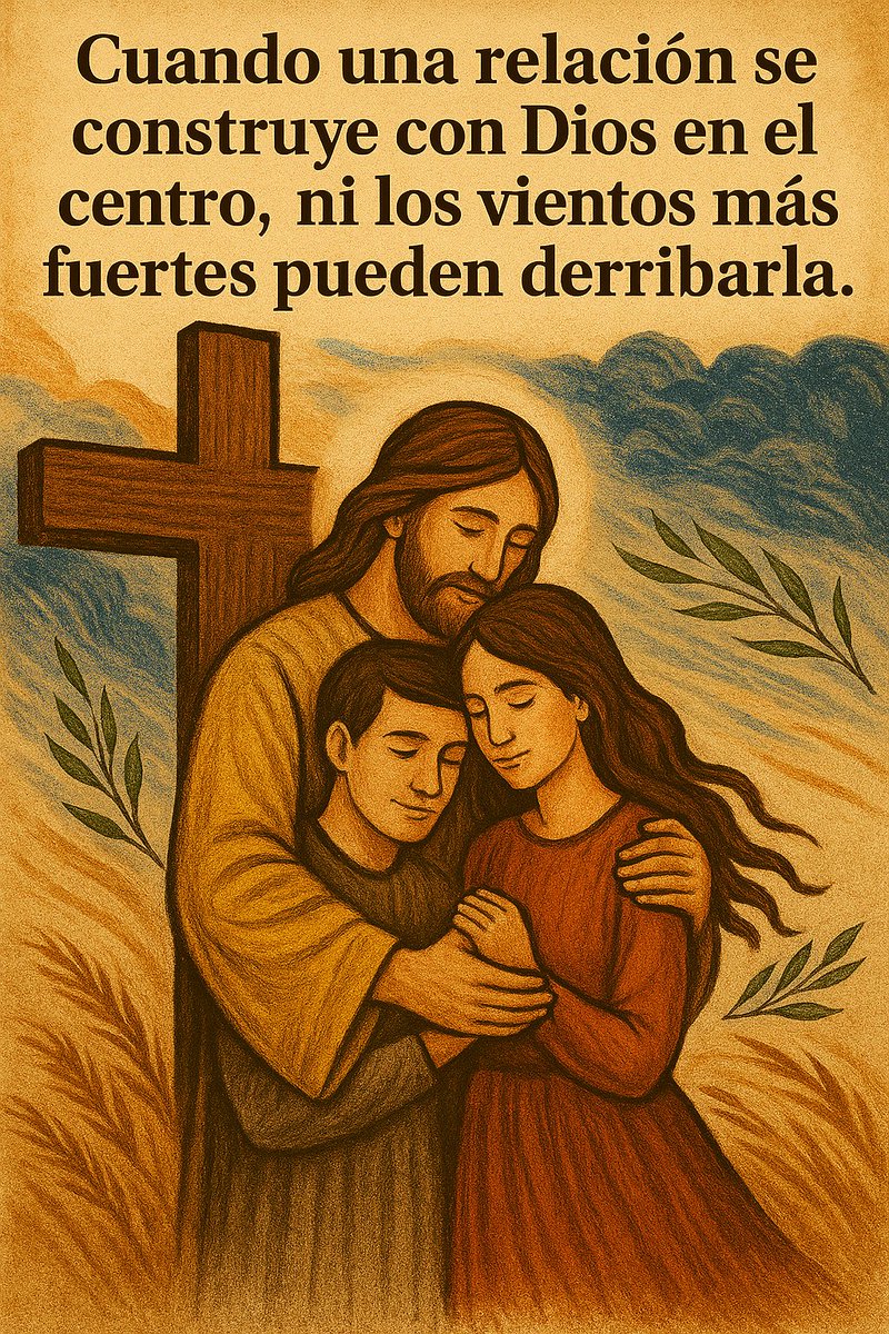 Fequesostiene's tweet photo. Cuando una relación se construye con Dios en el centro, ni los vientos más fuertes pueden derribarla.

— Fe que Sostiene

#FeQueSostiene #ParejasConFe #DiosEnElCentro #AmorQuePersevera #FrasesConFe https://t.co/pYBOhqlCNm