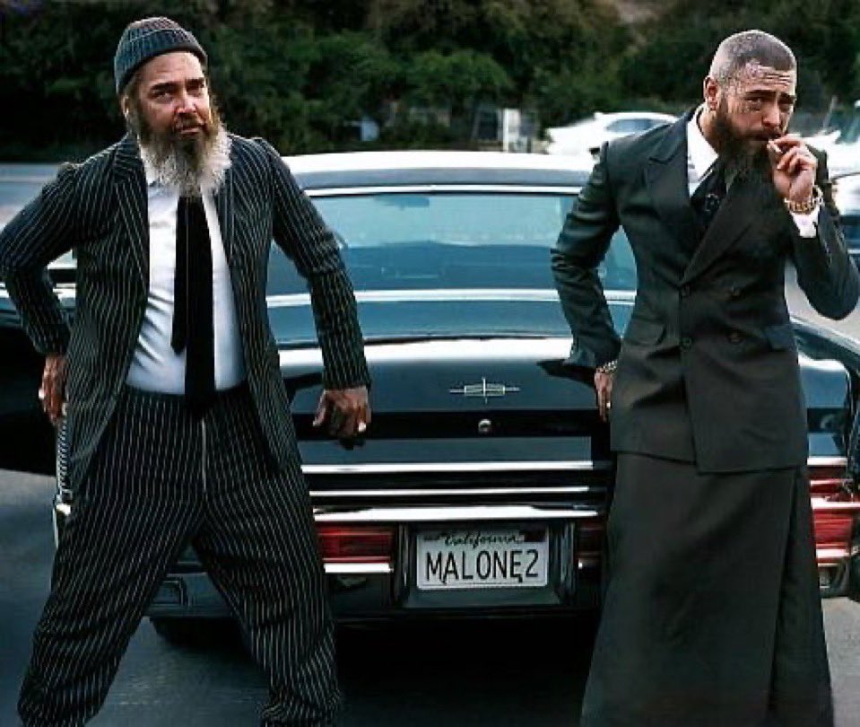 Post Malone Crew tweet media