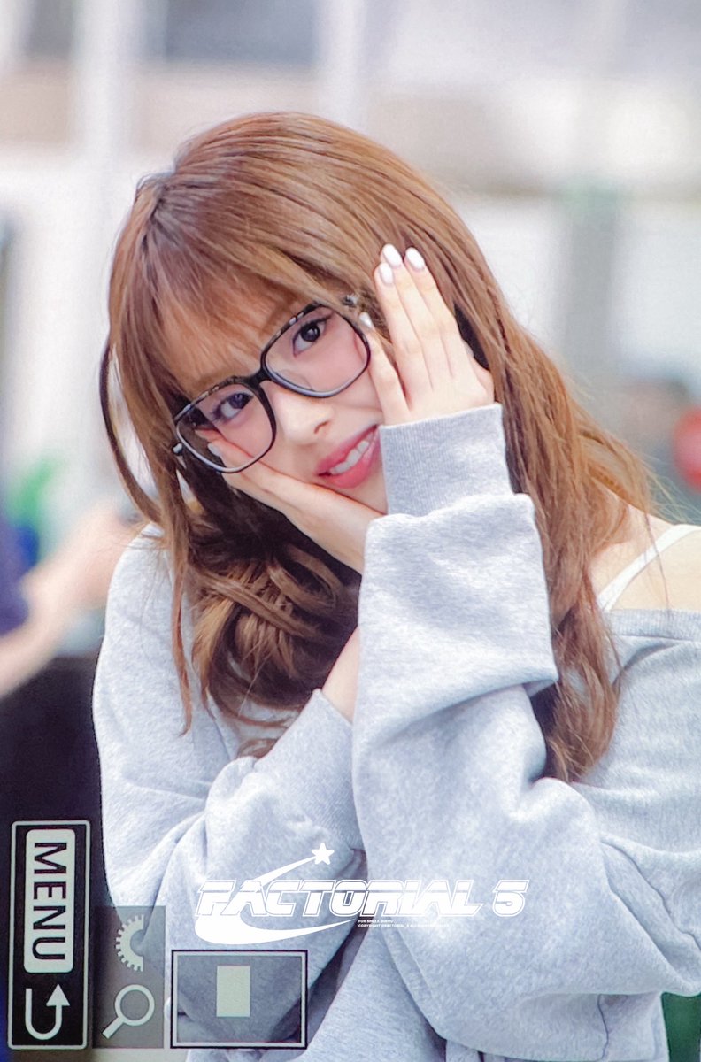 Factorial_5's tweet image. 250615
˶˙ᵕ˙ )ﾉﾞ

#엔믹스 #NMIXX #지우 #JIWOO