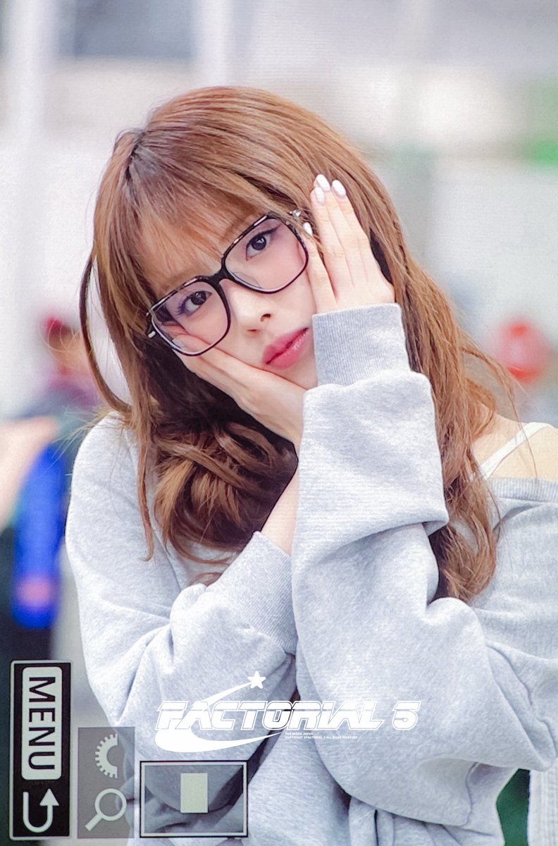 Factorial_5's tweet image. 250615
˶˙ᵕ˙ )ﾉﾞ

#엔믹스 #NMIXX #지우 #JIWOO