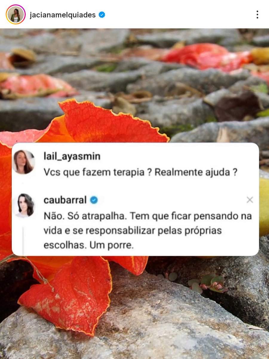kalinelimaph's tweet photo. Eu sou muito precon.ceituosa com terapia.
Eu já quero me livrar dos babados que faço/passo, aí ter que pagar pra ficar revivendo? Não dá.
Podem jugar aí. https://t.co/05lRTUyFtq