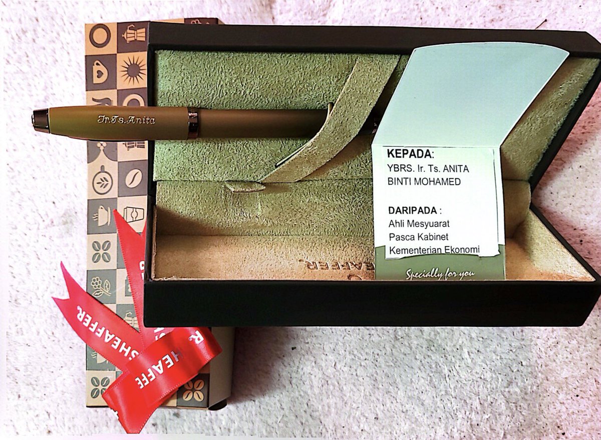 Bahagian Pengurusan Nilai, Kementerian Ekonomi tweet media