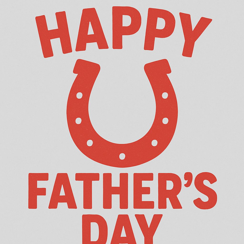 Happy Fathers Day from the Rivercrest Colts! #ColtPride