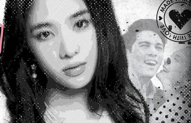 konsepnya emg sengaja foto mereka bahagia, foto kita sedih kek meratapi nasib

COUPLE ANTAGONIS