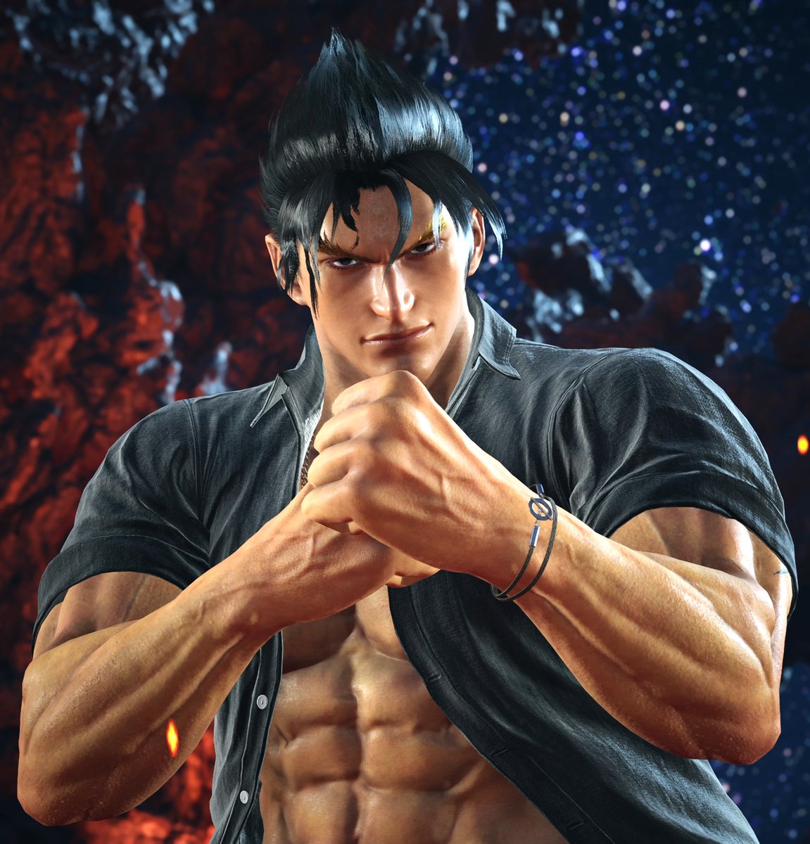 風間 仁 JIN KAZAMA