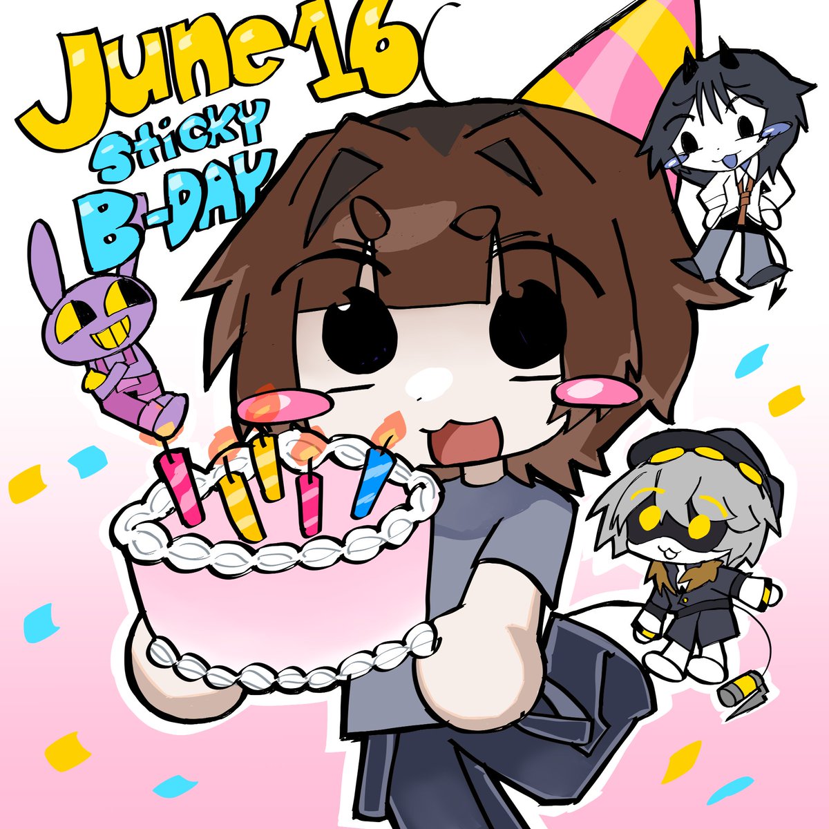 st1cky08's tweet image. ITS MY Birthday #md #birthday #bday
